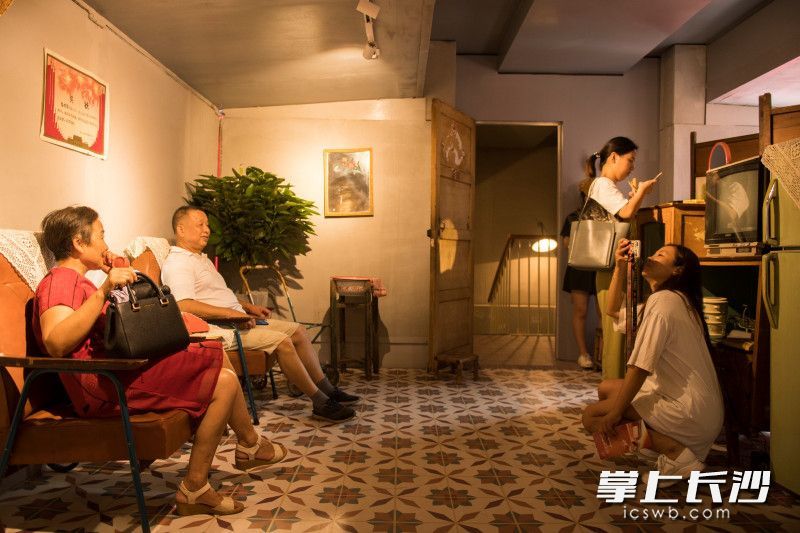 "时光博物馆"登陆长沙,坐上大篷车穿梭老时光