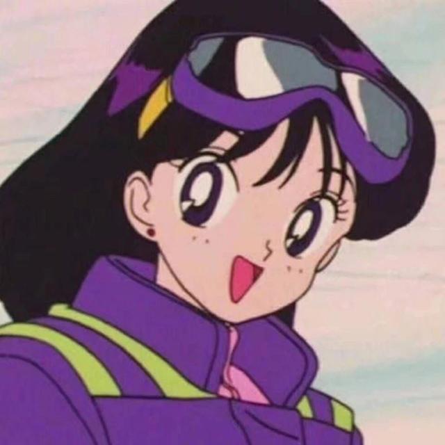 一组"动漫女孩"qq头像:短发小姐姐的"歪头杀",太好看了!