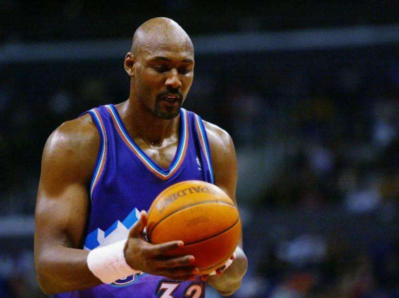 nba减去罚球得分排名前十的球员,乔丹仅第六,榜首突破