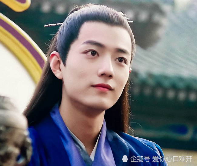 还说肖战只演过《陈情令》?看到这4部剧,网友:怪我眼拙