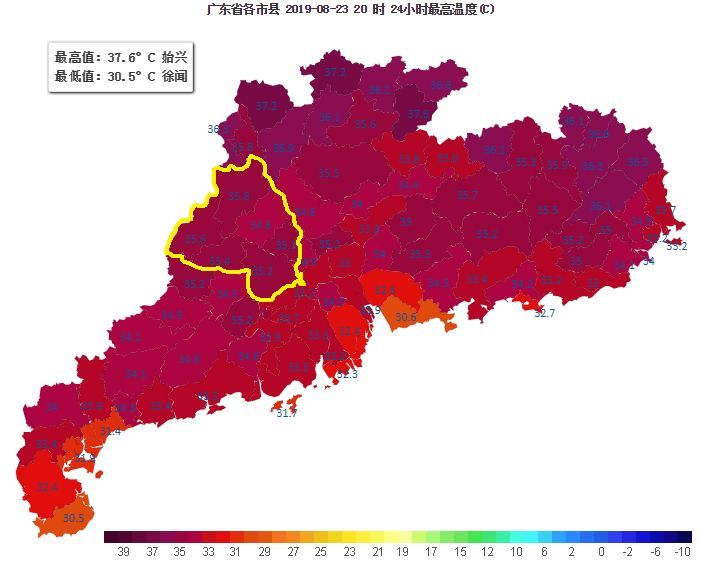 台风"白鹿"将正面袭击广东,肇庆将有明显风雨影响