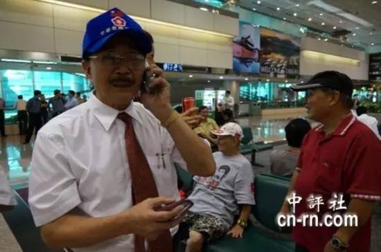 台湾组织公布“汉奸”名单：&quot;港独&quot;来一次打一次