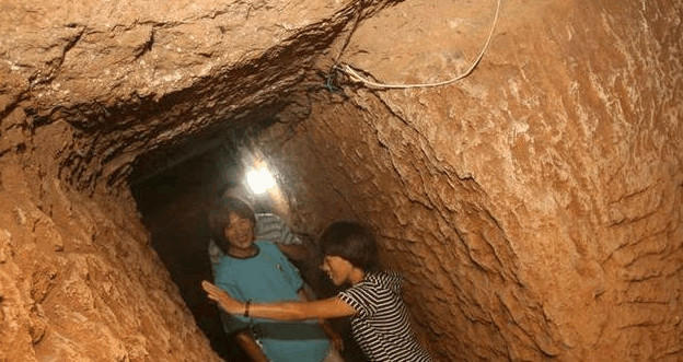 买不起房咋办?男子四年挖百平地下室