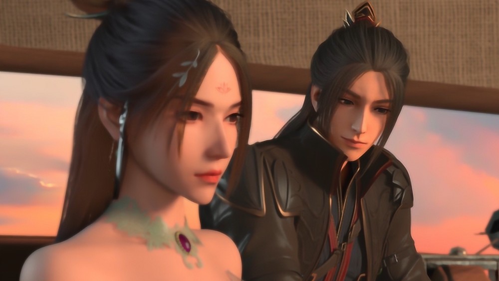 3大国漫女神,焰灵姬上榜不新奇,而她受男主独宠,网友