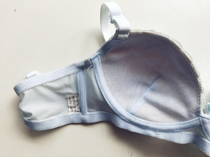女生内衣码数_女生内衣