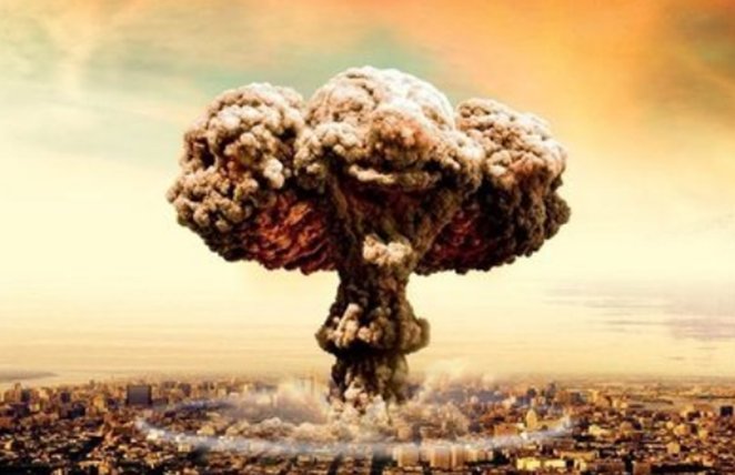 核弹炸珠峰,核武器,大伊万氢弹,核弹当量,珠穆朗玛峰