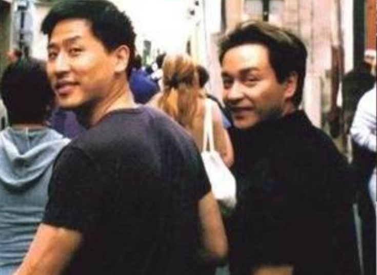 张国荣曾经的挚爱唐鹤德,16年过去了,他现状如何?