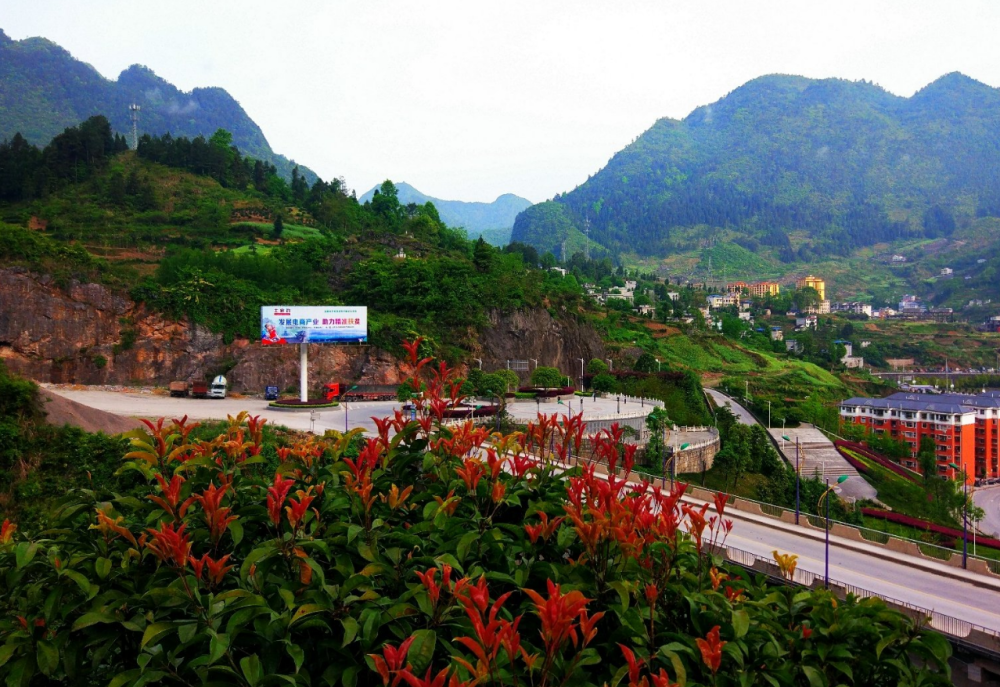 湖北,鹤峰县,高铁