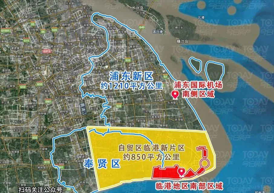 自贸区临港新片区,发现一座特别之城!