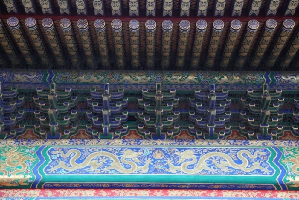 名作,中国传统建筑——北京故宫