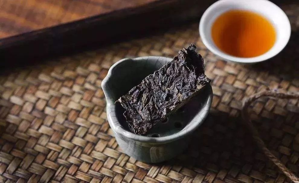 黑茶的制作过程,简单了解下黑茶是怎样炼成的