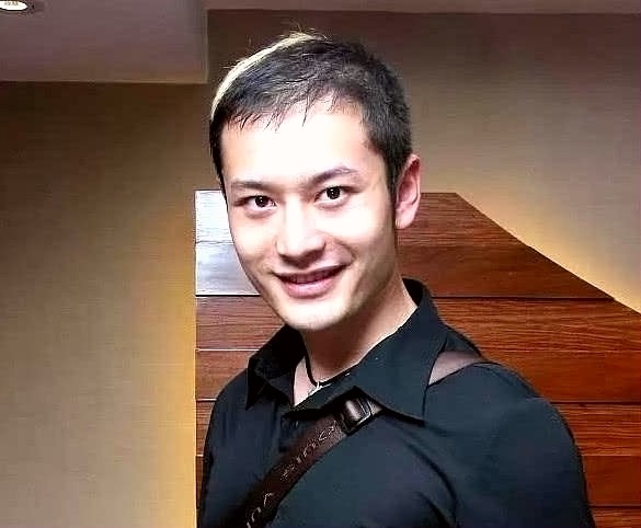 娱乐,明星,黄晓明