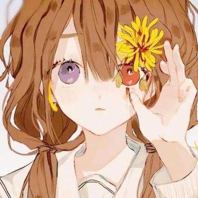 女生,头像,学生党,00后,动漫