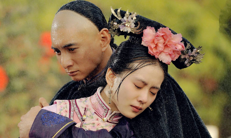 曾"连夜"追的三部穿越古装剧,《步步惊心》上榜,第四堪称经典