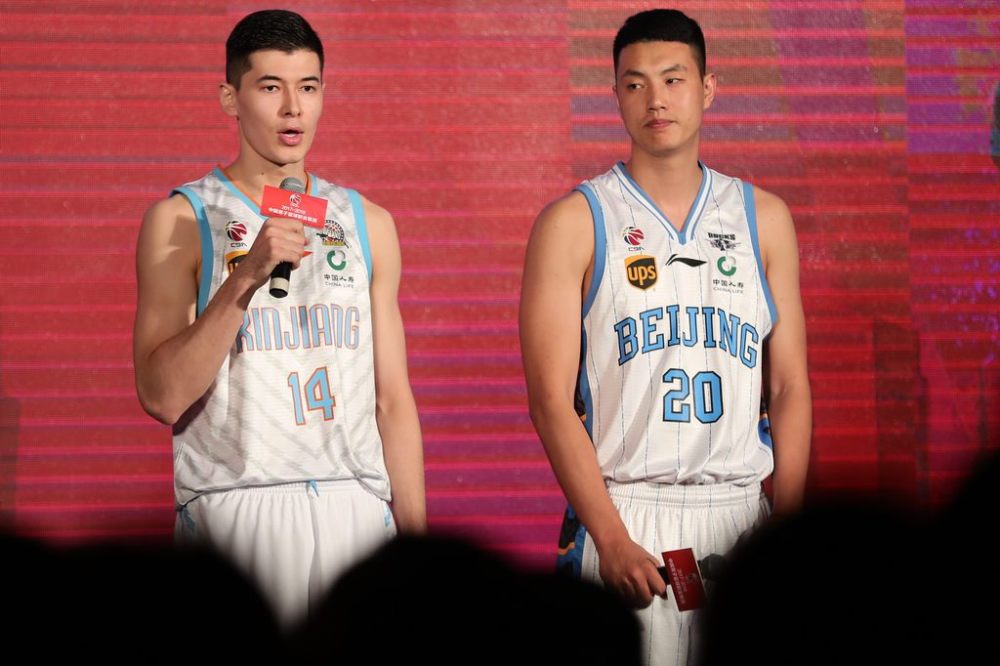篮球世界杯:中国男篮阵容却为现役最好,落选球员皆有原因
