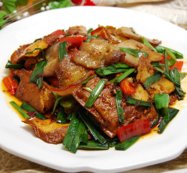 中国5大传统家常菜,好吃下饭!你最喜欢吃哪一道?