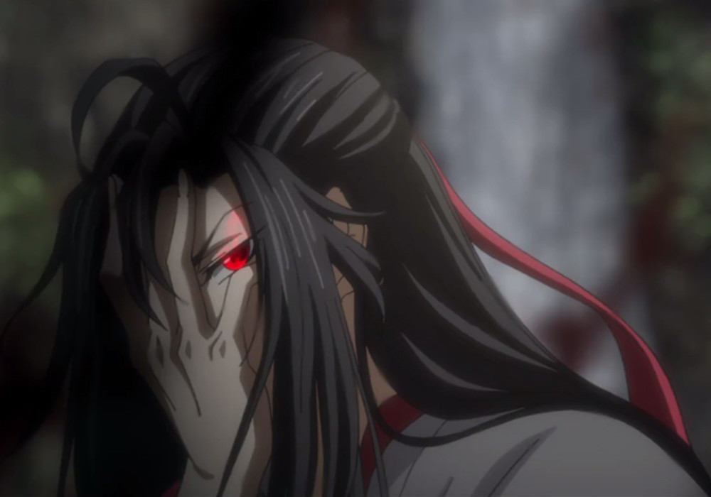 《魔道祖师》21集的小亮点,温宁的声音亮了,乱葬岗众人很暖!