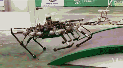 探馆2019世界机器人大会：一些“接地气”的机器人及技术应用