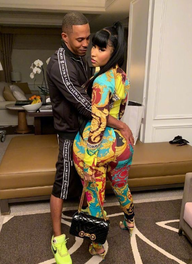 据媒体报道,麻辣鸡nicki minaj