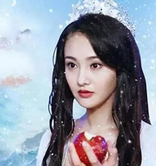 扮演白雪公主的4个明星,娜扎郑爽漂亮,图四竟