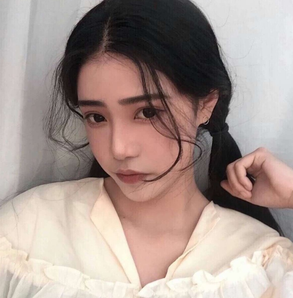 vip·原宿·气质女生头像:喜爱原宿风的小姐姐们,快点