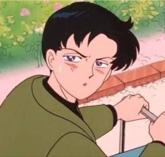 二次元·动漫·情侣头像:我似乎在长大,我也在不舍儿时的自己