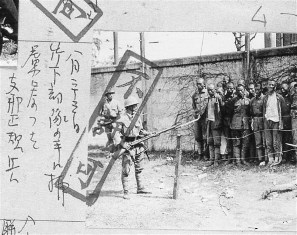 这些照片见证日军在华的极致暴行,连日本人看了都无地