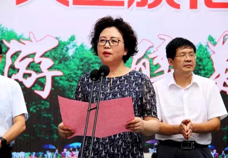 百余名旗袍佳丽"醉"美城固二里