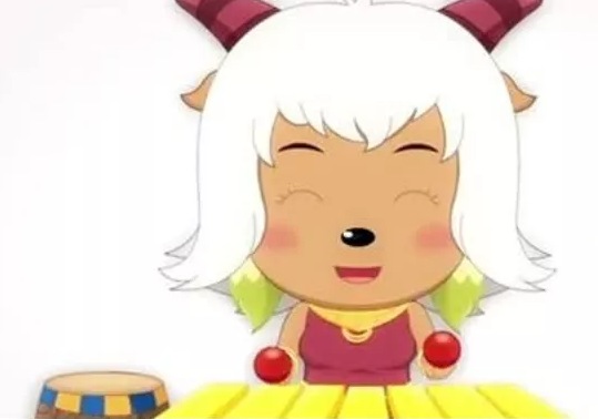 喜羊羊:羊族最美的4个妈妈,丽羊羊垫底,而她颜值让人意外