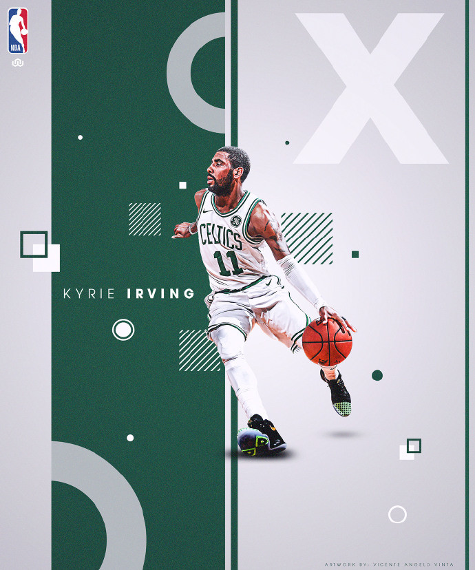 nba图集:现役当红球星的篮球壁纸照
