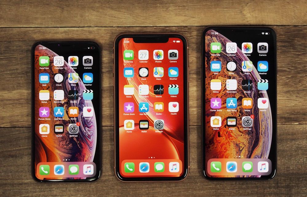 iphone全系列发展图,iphone全系列图片 盘点iphone发展史:你从哪一代开始沦陷的?