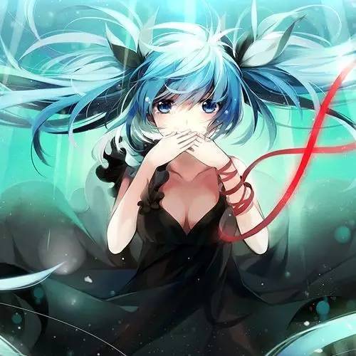 好美,公主殿下初音未来头像特辑