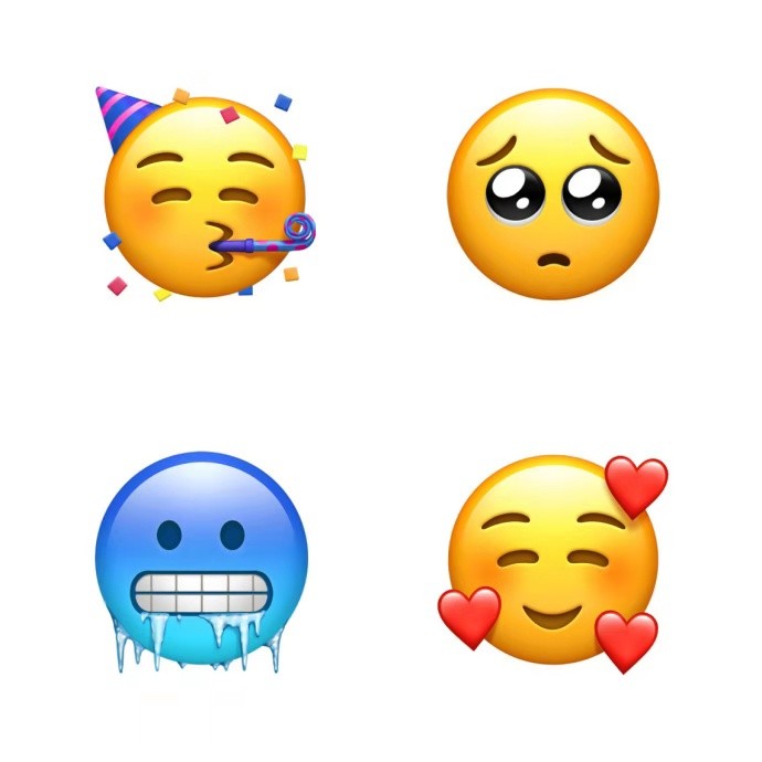 emoji,表情符号,表情设计