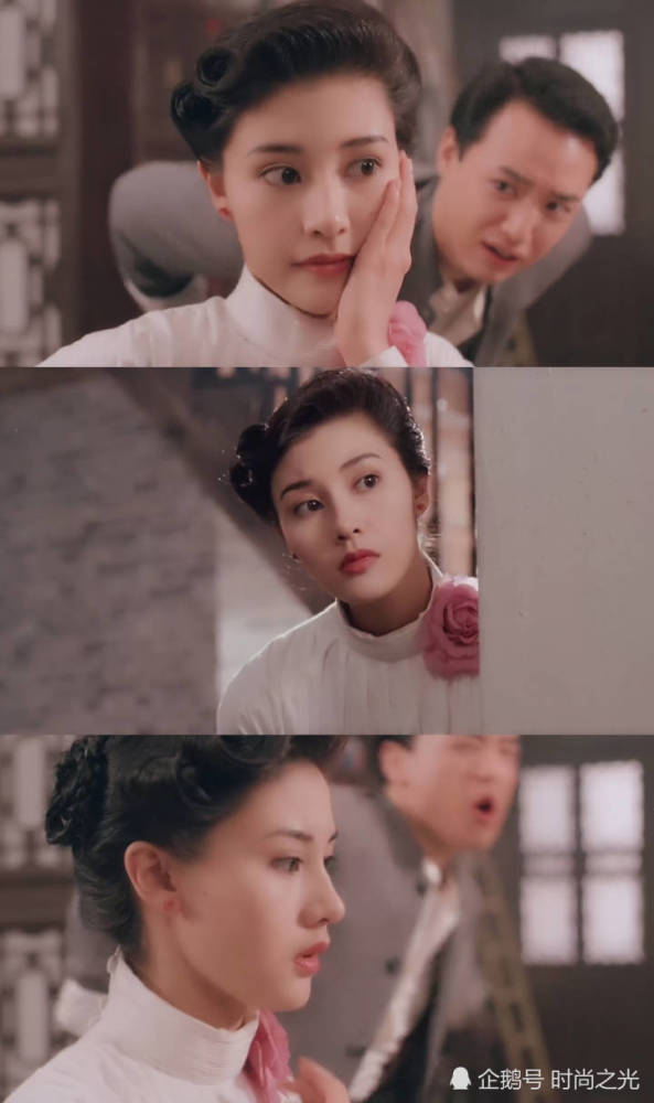 李嘉欣少女时期经典剧照,颜值秒杀网红!
