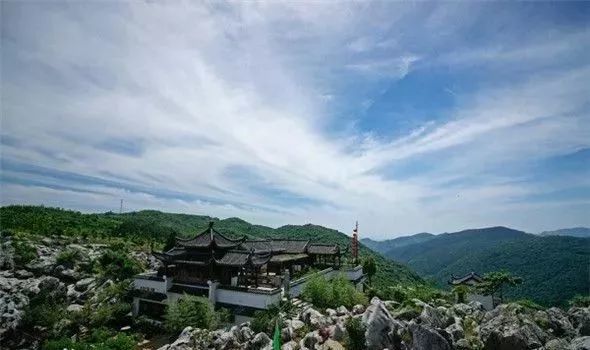 赭山,天门山……都广受欢迎 约上小伙伴一起去爬山吧 丫山风景区 芜湖