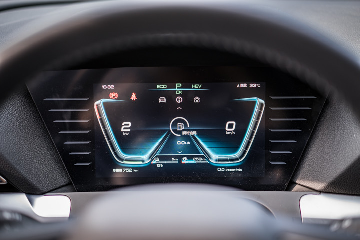 4.7秒破百的家用suv?试驾全新比亚迪宋pro dm