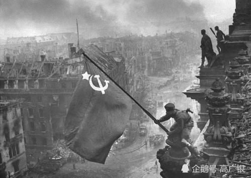 苏联解体,损失最大的居然是美国