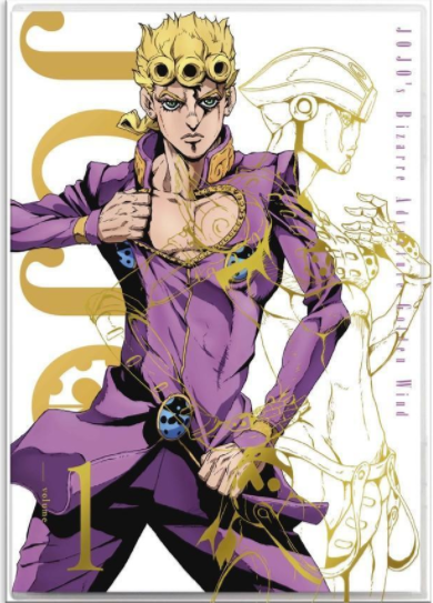 jojo,黄金之风,五乔,三乔,布加拉提