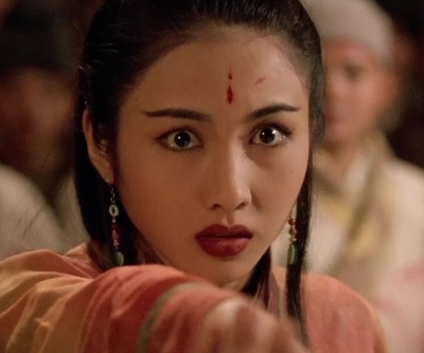 90年代的古装女神,陈红端庄大气感,最后一位已退出娱乐圈!