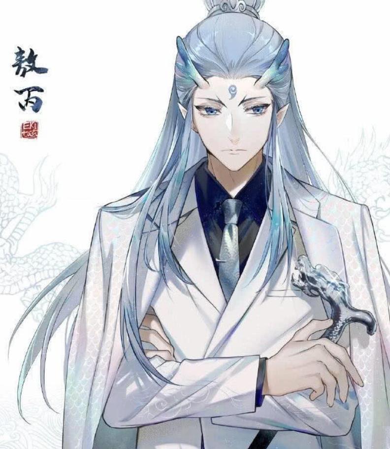 哪吒:有种"帅气"叫藕饼,换上西装哪吒,颜值直接征服了敖丙