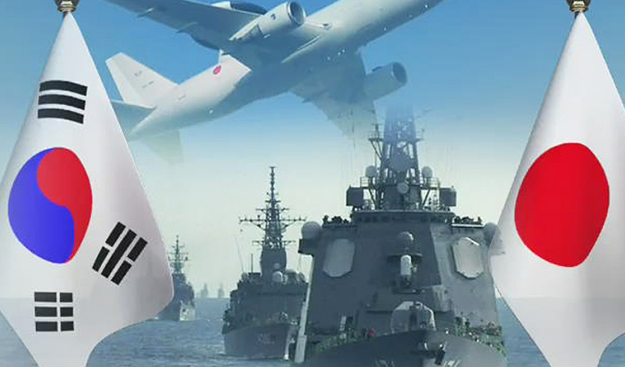 日本,韩国,美军,反制,美国,美国国务卿