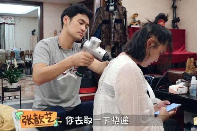《做家务的男人》:袁弘实力宠妻,张歆艺婚姻生活幸福