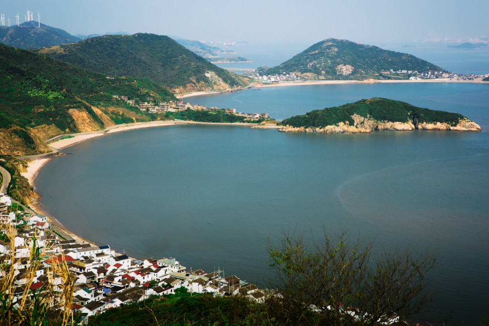旅游景点,浙江,岛屿,舟山,衢山岛