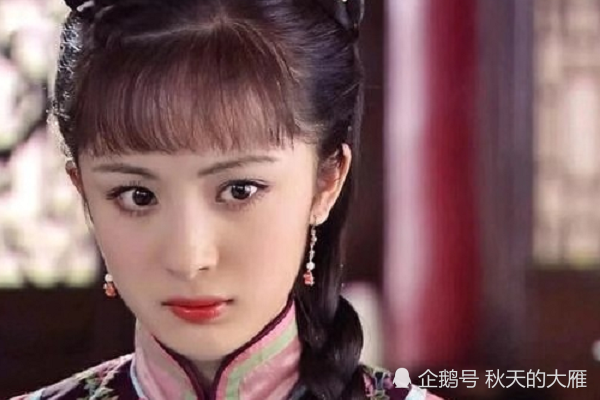 赵丽颖杨幂刘诗诗的20岁,看到赵丽颖才知道什