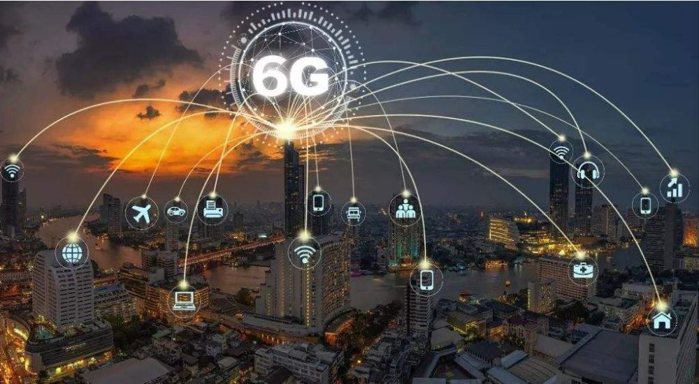 5g仅是过渡,真正的高科技决战是6g