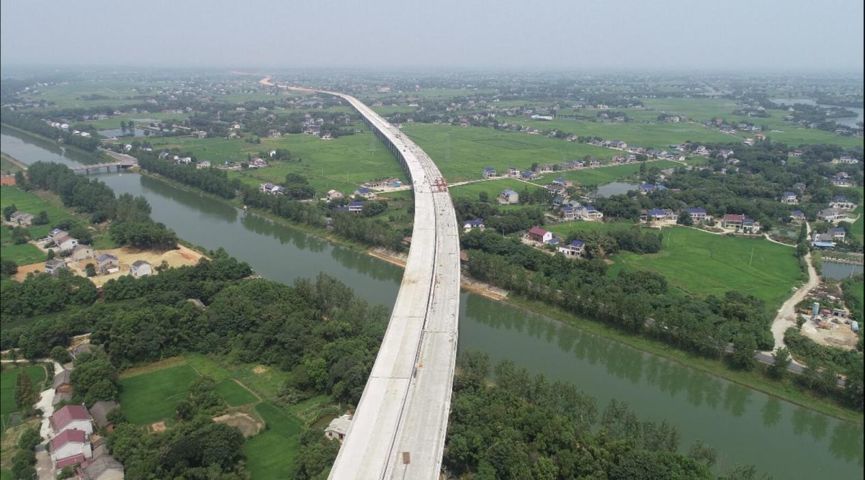 中国etc服务平台正式上线,常祁高速公路建设项目全面开工