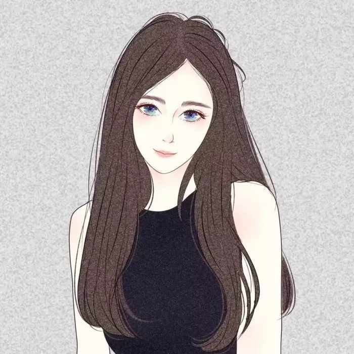 抖音热门女生专属头像