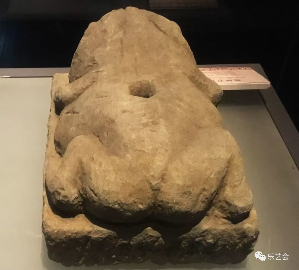 詹啸分享:四川博物院汉代陶石造像艺术