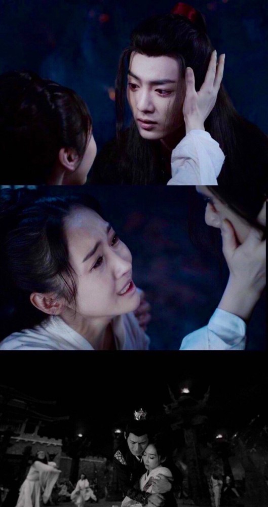 《陈情令》之最好的师姐