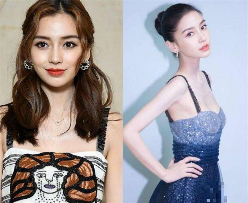 路人镜头下女星有多瘦:杨幂筷子腿,杨颖排骨胸,而她成